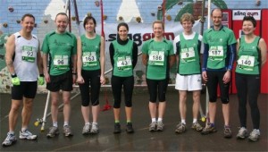 Lymm Runners at High Legh 10k 2011