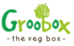 Groobox - the veg box - logo