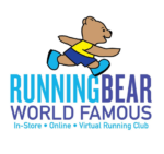 Running Bear, Alderley Edge - store logo
