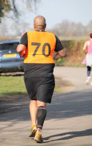 High Legh 10K, image of a race pacer