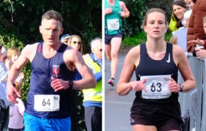Race record holders: John Gilbert 30:16 (2025) Abigail Howarth 36:47 (2024)