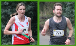 2026 Race winners; First Male and Female