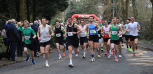 High Legh 2026 - Race Start